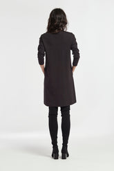 Vestido Babua Intarsia Punto Roma Ligero